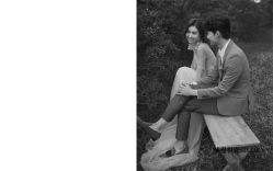 黑白-巴黎婚纱摄影工作室