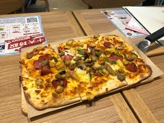 -必胜客(安河桥北店)
