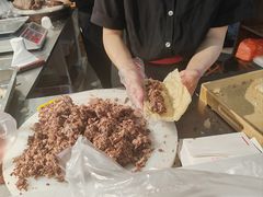 纯肉驴肉火烧-高玛纳驴肉火烧(一世界店)