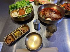 -小核桃烤肉馆(西塔店)