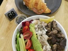 -greenjoy绿享轻食(宁海路店)
