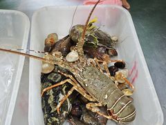 -班赞海鲜市场