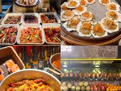 -喜庭海鲜自助(北辰三角洲北辰荟店)
