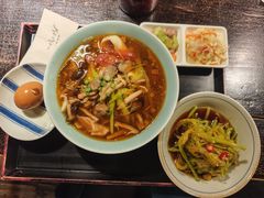 黄花什锦刀削面-喜晋道面馆(华严寺广场店)