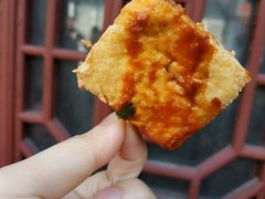 -七宝老街臭豆腐