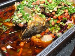 -万重锦·人文川菜馆(骡马市店)