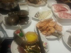 -鼎香缘海鲜自助火锅烤肉(锦辉购物广场店)