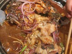 -辣尚瘾·烤鱼·新川菜(交大直营店)