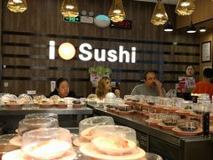 -争鲜回转寿司(金桥家乐福店)
