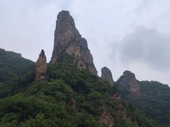-雾灵西峰
