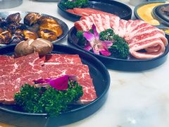 -韩宫宴烤肉·料理(宝山万达店)