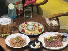 -ibarrel爱杯·bistro&brunch(江宁路店)