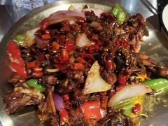 -依呀呀ktv烧烤小串(中山西路店)