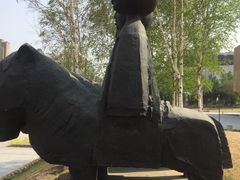 -长春世界雕塑园冰雪艺术天地