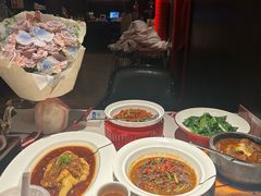 -千百味红餐厅·江西菜(绿地双子塔店)