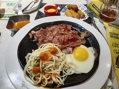 -豪客来牛排(伟诚广场店)