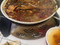 -宝记烧烤·碳锅羊肉·羊蝎子火锅·夜食社(文体路创始店)