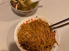 -民间老鸡汤面馆(中山北路店)