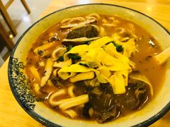 -阿彬生炒牛肉面(解放路店)