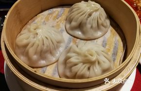 Huaiyang Soup Dumplings