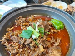 -肖记公安牛肉鱼杂馆·省级非物质文化遗产(江汉路直营店)