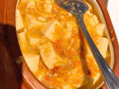 蟹黄豆腐-金鼎轩(方庄天坛店)