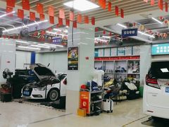 -壹伍陆连锁汽车维修美容(宝安中心区店)
