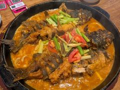 -老板恋上鱼(恒隆广场店)