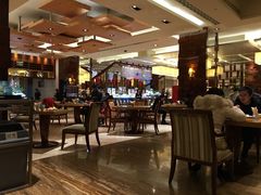 大堂-盛宴标帜西餐厅龙虾.鲍鱼•牛排(重庆喜来登大酒店)