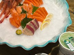 -环球渔市·平价海鲜餐厅(星潮广场店)