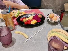 -一绪に寿喜烧(虹悦城店)