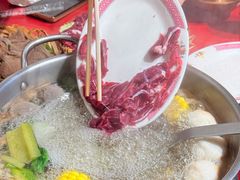 -潮汕·草根牛肉档(上海荟聚城市集市店)