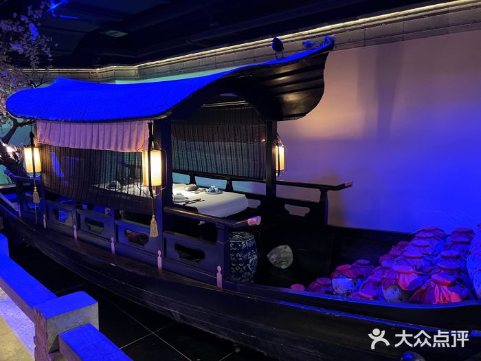 桂满陇-西湖船宴(西单大悦城店)包房图片
