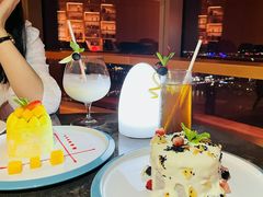 椰林飘香-三迪希尔顿酒店·星空酒廊