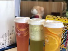 -LELECHA乐乐茶(美罗城店)