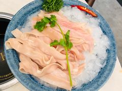 生鹅肠-围炉夜话·潮汕卤水火锅(榕江店)