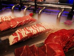 -釜盛海鲜烤肉火锅自助料理(正义坊购物中心店)