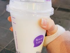 原味酸奶紫米露-一只酸奶牛(八一路店)