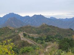 -蟠龙山长城景区