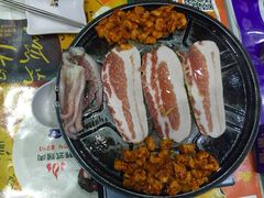 -金妈家烤肉(龙湖U城天街店)