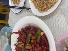 油焖可爱小龙虾-一起吃小龙虾·海鲜(海珠店)