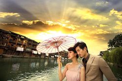 点击看大图 -太古映画婚纱摄影(天河店)