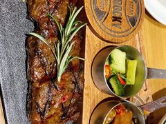 果木烤安格斯谷饲牛排-MR.ROCKY洛奇先生RESTAURANT&BAR(宝安壹方城店)