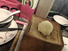 -绿茶餐厅(天津天河城店)