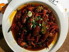-霸王虾·麻辣小龙虾(清水河公园店)