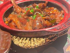 -涌煲记·蟹煲·砂锅海鲜·煲出宁波味(天一旗舰店)