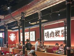 大堂-极焰·烧肉刺身放题(天河领展广场店)
