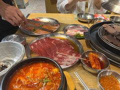 -姜虎东白丁烤肉(苏州中心店)
