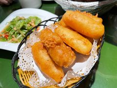顺德炸牛奶-煲煲好(朝阳门店)