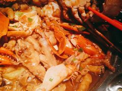 招牌肉蟹煲-胖哥俩肉蟹煲(虹口龙之梦店)